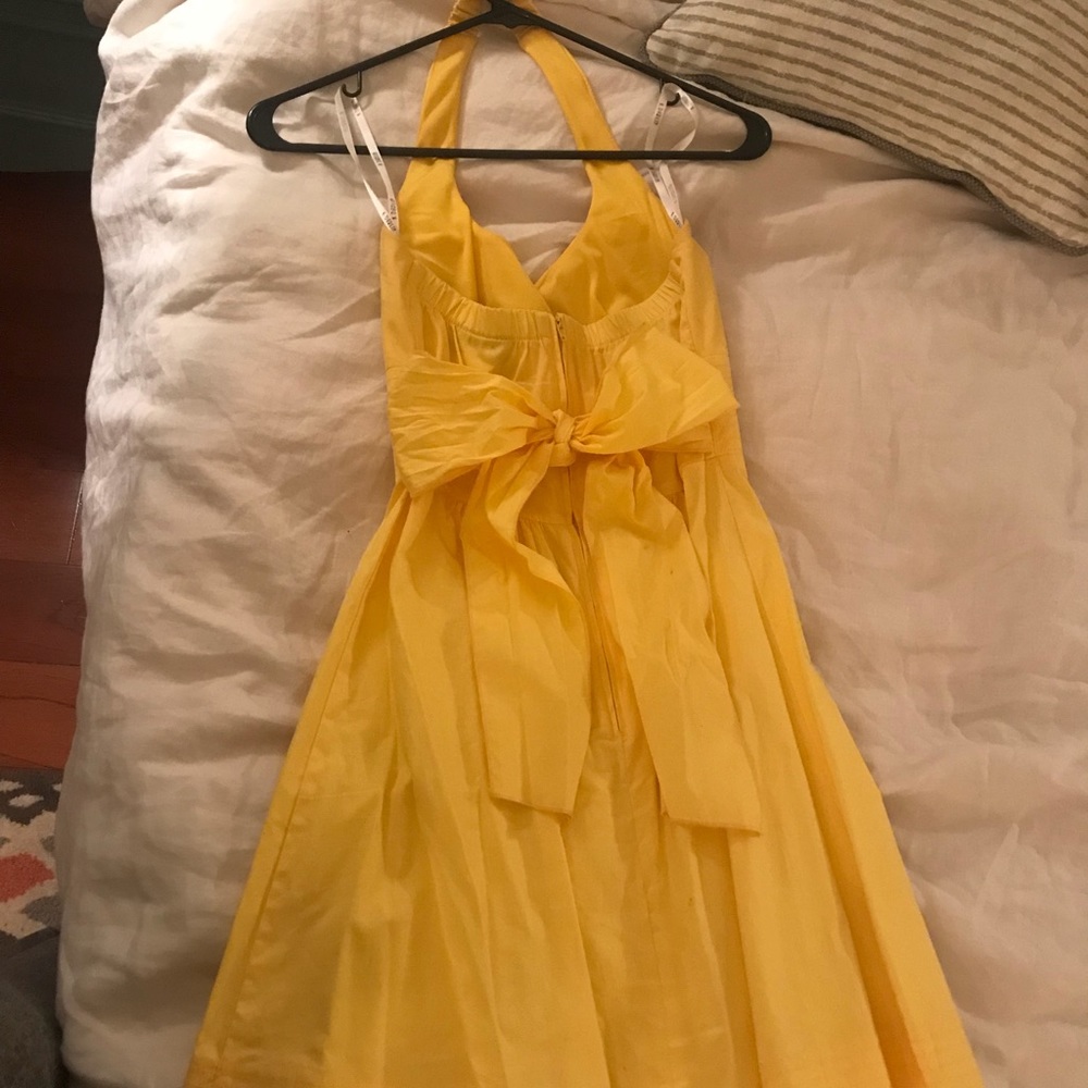 Halter Dress